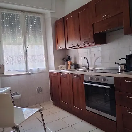 Апартаменты Casa Lilla