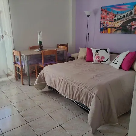 Апартаменты Casa Lilla Местре
