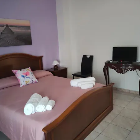 Casa Lilla Апартаменты *