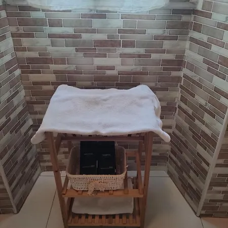 Casa Lilla Апартаменты *