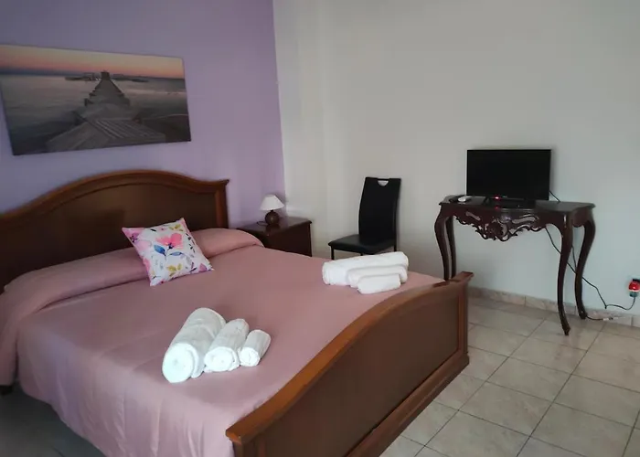 Casa Lilla Апартаменты *