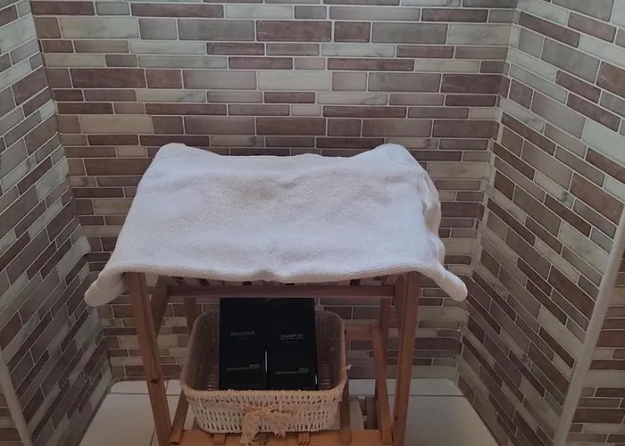 Casa Lilla Апартаменты *