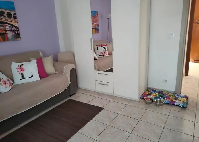 Apartament Casa Lilla *