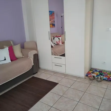 Апартаменты Casa Lilla *